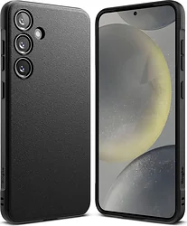 Чехол для телефона Ringke Onyx для Galaxy S24 Black Чехол для телефона Ringke Onyx для Galaxy S24 Black