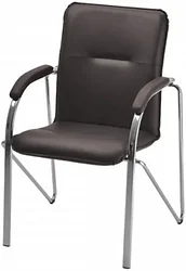 Стул ПМК Самба КС 1 PMK 000.457 (пегассо шоколад) Стул ПМК Самба КС 1 PMK 000.457 (пегассо шоколад)