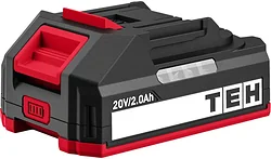Аккумулятор TEH LB2.0Ah 20V 10C (20В/2 Ah) Аккумулятор TEH LB2.0Ah 20V 10C (20В/2 Ah)