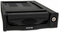 AgeStar SR3P-SW-3F Black