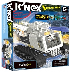 K'NEX Building Sets 11236 Поиски в Арктике