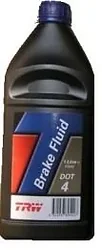 Тормозная жидкость TRW Brake Fluid DOT4 1л