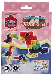 Знаток ArTeC Bloks Весёлая стая