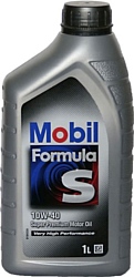 Mobil 10W-40 Formula S 1л