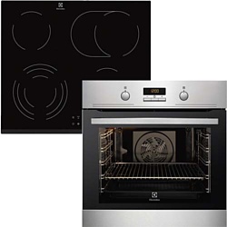 Electrolux EEB 4233POX / EHF 6547FOK