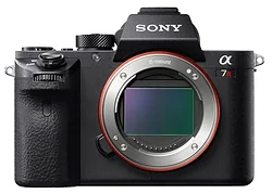 Беззеркальный фотоаппарат Sony Alpha ILCE-7RM2 Body