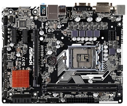 ASRock H110M-DVS R2.0