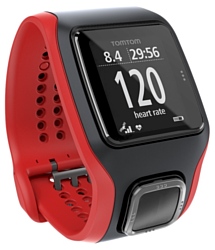 TomTom Multi-Sport Cardio GPS Watch