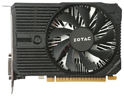 ZOTAC GeForce GTX 1050 Ti 4096Mb Mini (ZT-P10510A-10L)