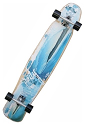 Gravity Skateboards Carve Into The Blue