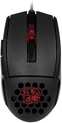 Tt eSPORTS by Thermaltake Gaming mouse Ventus R black USB