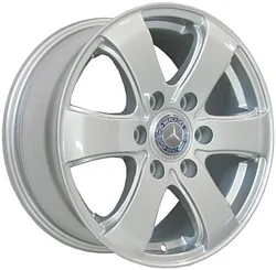 Колесный диск Replica Mercedes MB747 7x16/6x130 D84.1 ET50 SI