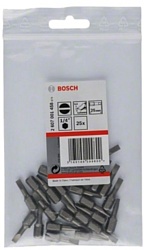 Bosch 2607001458 25 предметов