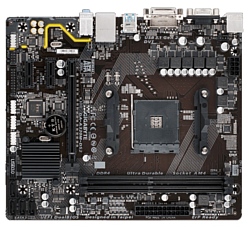 GIGABYTE GA-A320M-DS2 (rev. 1.0)