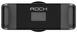 Rock Deluxe Car Vent Edition Phone Holder (серый)