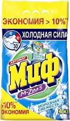 МИФ M-Zim Морозная свежесть (4 кг)