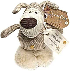 Boofle Собачка в унтах (25 см) (401041)