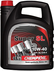 Chempioil Super SL 10W-40 5л
