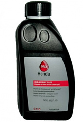Honda Coolant, синий 1л