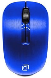 Мышь Oklick 525MW Blue USB