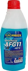 Антифриз Eurofreeze AFG 11 -40C 1кг