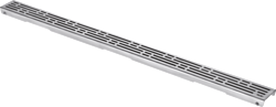 Сливная решетка Tece Drainline Basic 600911 (матовая)