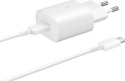 Зарядное устройство Samsung EP-TA800XWEGRU