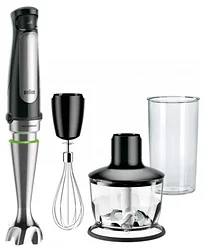 Блендер Braun Multiquick 7 MQ7035X Блендер Braun Multiquick 7 MQ7035X
