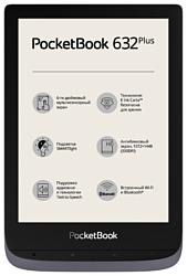 PocketBook 632 Plus