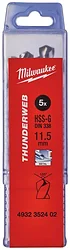 Набор инструментов Milwaukee 4932352402 5 предметов