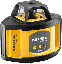 Лазерный нивелир Nivel System NL500
