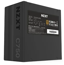 Блок питания NZXT C750 750W