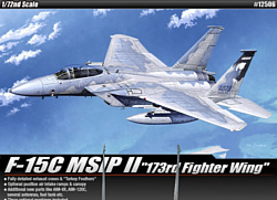 Academy Самолет F-15C 1/72 12506