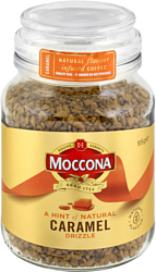 Moccona Caramel Drizzle растворимый 95 г
