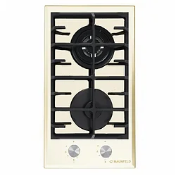 Газовая варочная панель MAUNFELD EGHG.32.63CBG/G Газовая варочная панель MAUNFELD EGHG.32.63CBG/G