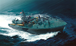 Italeri 5602 Elco 80 Pt 596 Torpedo Boat