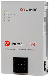 Стабилизатор напряжения Штиль IS550 (220)