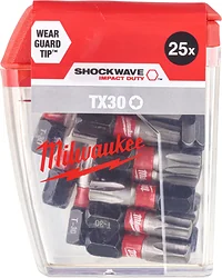 Milwaukee 4932430886 25 предметов