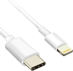 USB type-C - Lightning 1.5 м