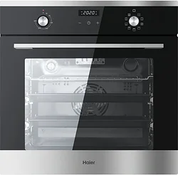Электрический духовой шкаф Haier HOX-P09CGBX
