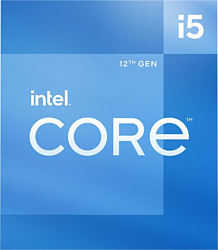 Intel Core i5-12600 (BOX)