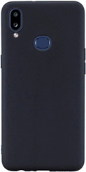 Case Matte для Samsung Galaxy A10s (фирменная уп, черный)
