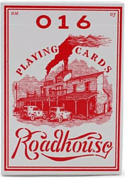 United States Playing Card Company Ellusionist Roadhouse 120-ELL35