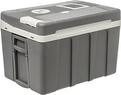 Автомобильный холодильник Sundays SN-50 50л (серый)