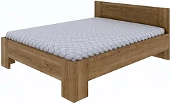 Кровать DreWood Талер 200x160 ТА.001.000.000.00 (бесцветный)