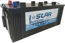 Автомобильный аккумулятор I-STAR 230 (3) L+ (230Ah)