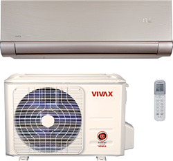 Vivax V Design ACP-12CH35AEVI (золотистый)