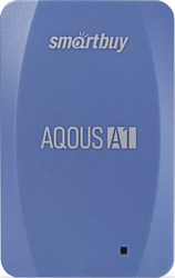 SmartBuy Aqous A1 SB256GB-A1C-U31C 256GB (синий)