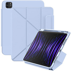 Baseus Minimalist Series Magnetic Case для Apple iPad Pro 12.9 (голубой)