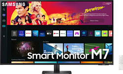 Монитор Samsung Smart M70B LS43BM700UPXEN